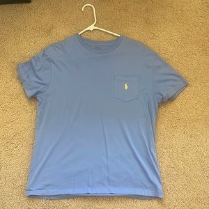 Ralph Lauren Pocket T shirt